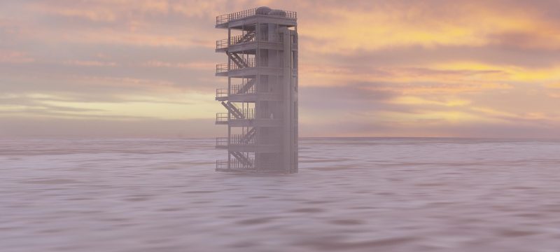 3d模型网格结构示意图，展示顶点、边、面三角化的几何拓扑关系，绿色高亮显示边线
